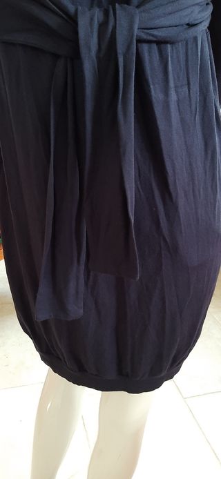 abito blu cool vintage 