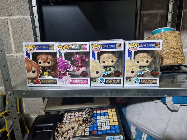 funko pop