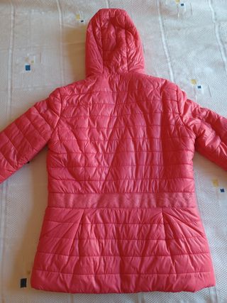 Anorak Guess niña reversible