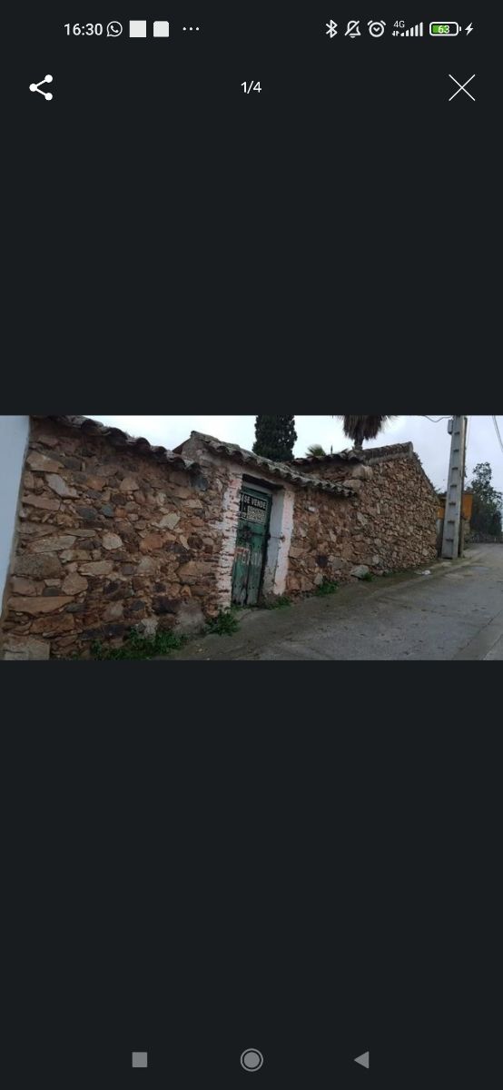 Se vende terreno ubicado en el Castillo de las Gua