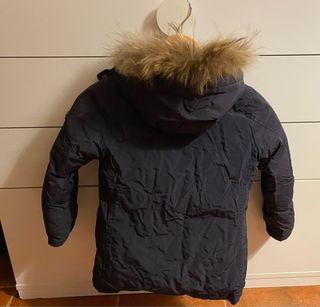 Abrigo niño Hackett