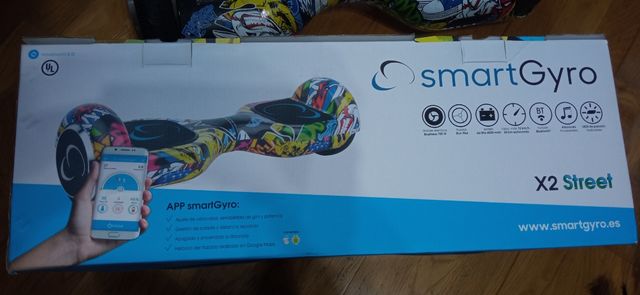 Hoverboard 2.0 X2 Street