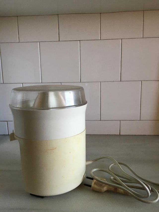 exprimidor de naranjas Braun