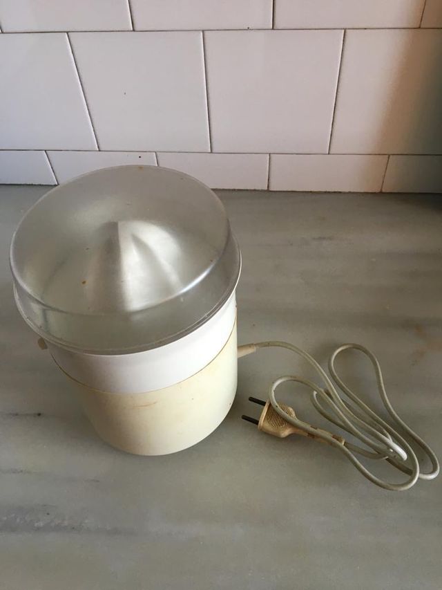 exprimidor de naranjas Braun