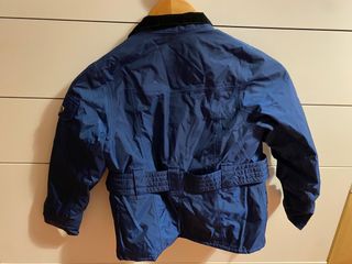 Abrigo o parka para niño Barbour 