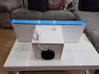 campana extractora 