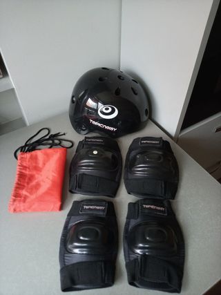Set de Skate, Topic Noisy, Talla S/M, Niños/as