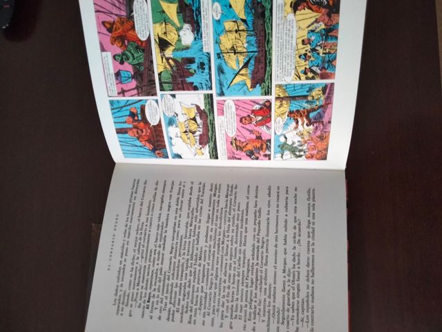 Libros Emilio Salgari