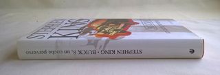 BUICK 8,UN COCHE PERVERSO-STEPHEN KING 8-AÑO 2002