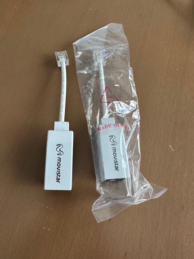 Microfiltros ADSL