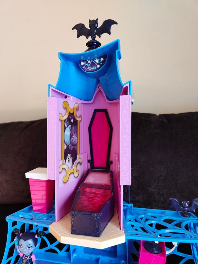 casa vampirina