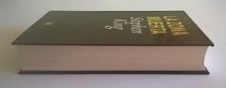 LA ZONA MUERTA-STEPHEN KING-RBA EDITORES (1993)