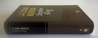 LA ZONA MUERTA-STEPHEN KING-RBA EDITORES (1993)