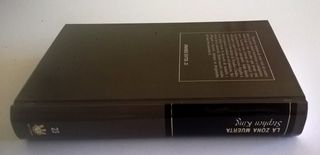 LA ZONA MUERTA-STEPHEN KING-RBA EDITORES (1993)
