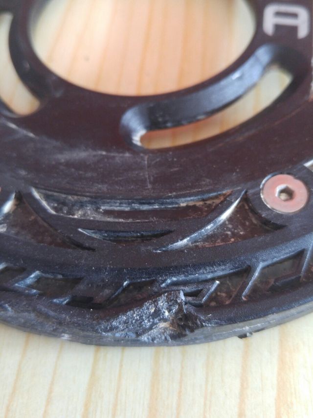 guia cadenas ISCG 05