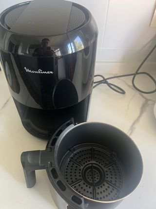 Air fryer Moulinex freidora de aire