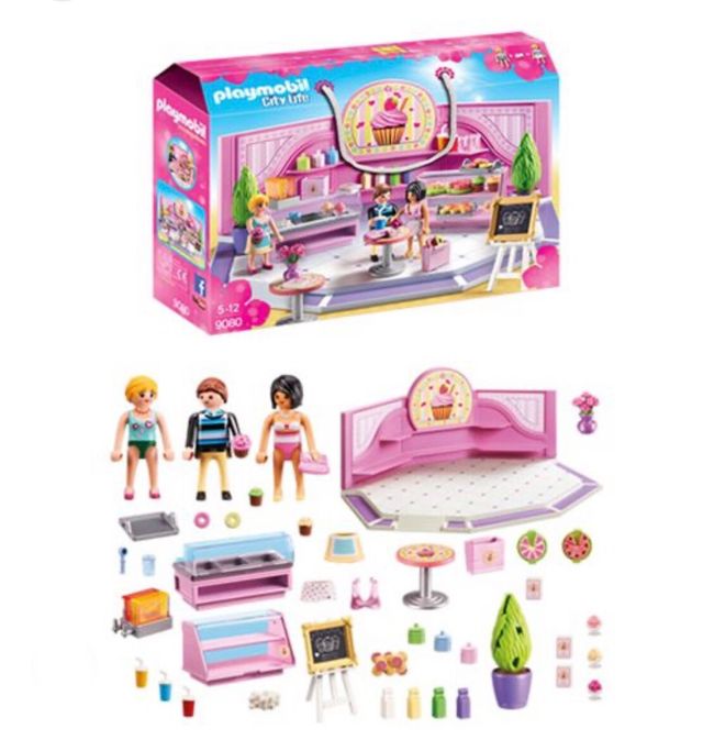 PLAYMOBIL CITY LIFE 9080