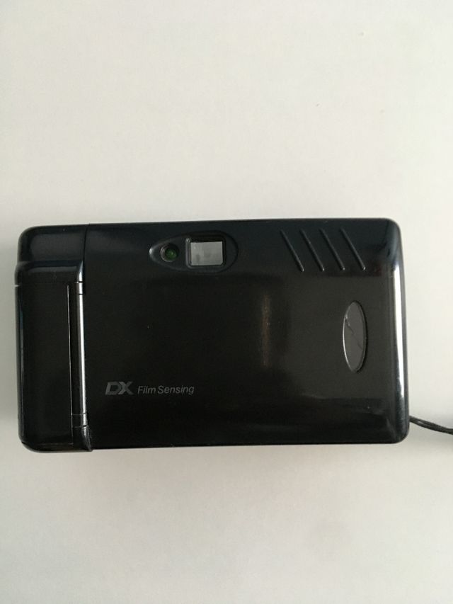 Fotocamera vintage degli anni '90