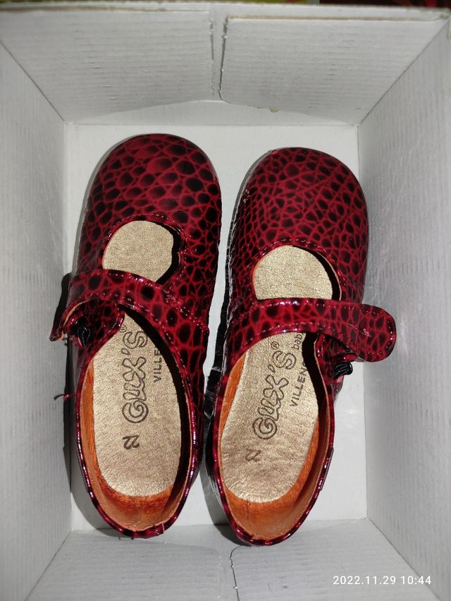 merceditas charol n°22