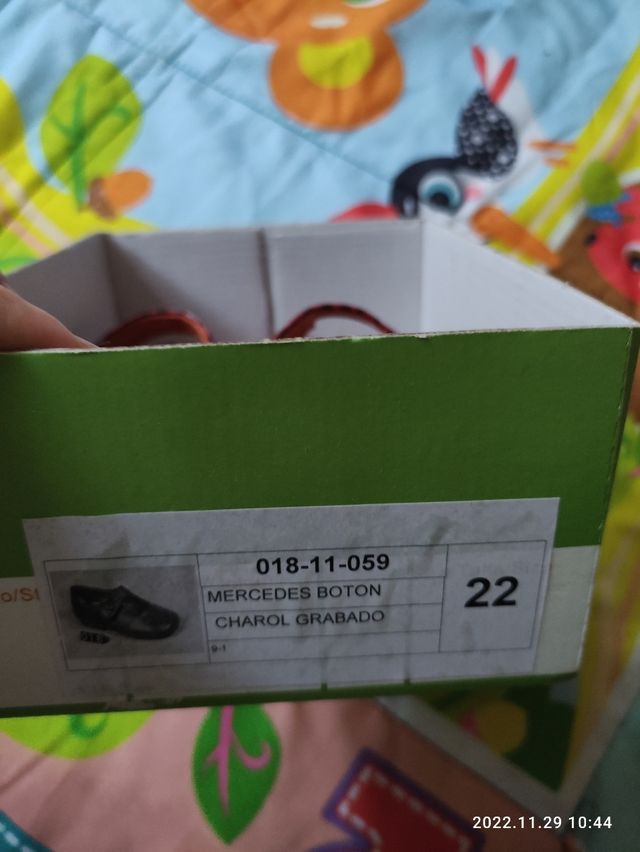 merceditas charol n°22