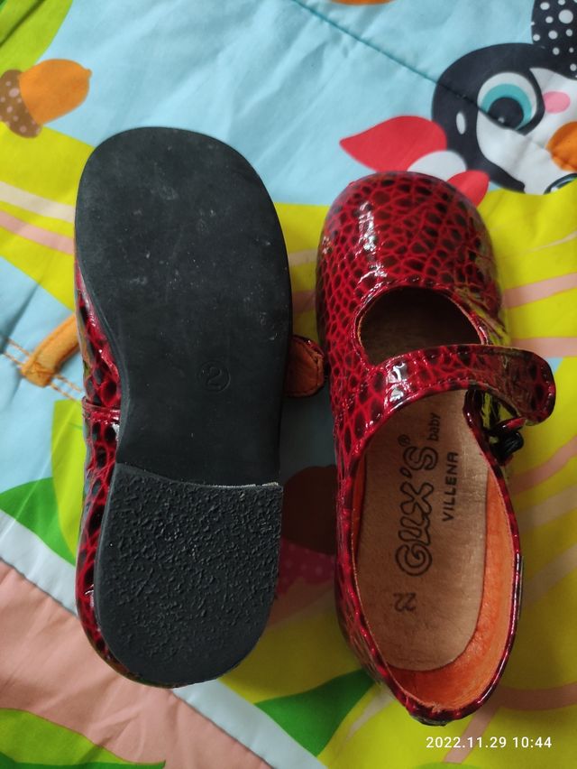 merceditas charol n°22