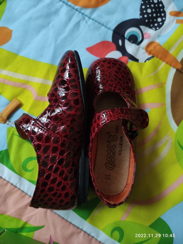 merceditas charol n°22