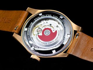 Oris Big Crown Pointer Date 80th 40mm Bronce nuevo