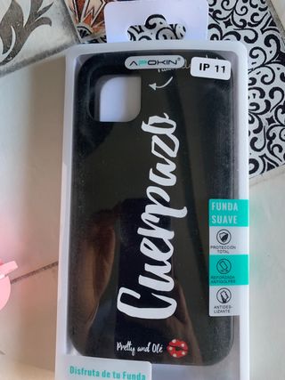 Funda iPhone 11