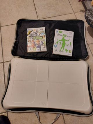 Wii Balance Board 