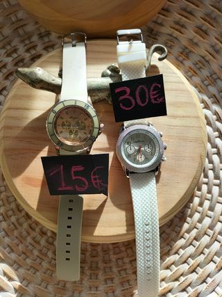 RELOJES varios 
