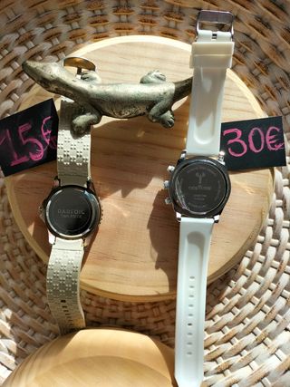 RELOJES varios 