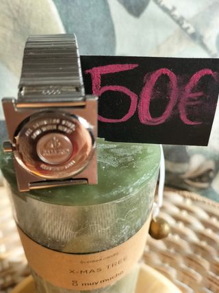 RELOJES varios 