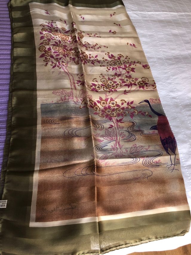 Pañuelos cuello grande