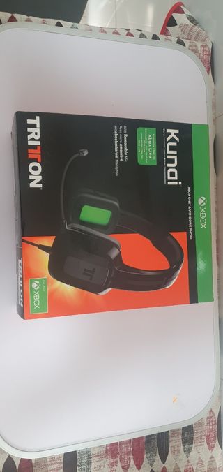 tritton kuani nuevos