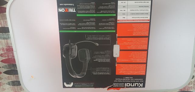 tritton kuani nuevos
