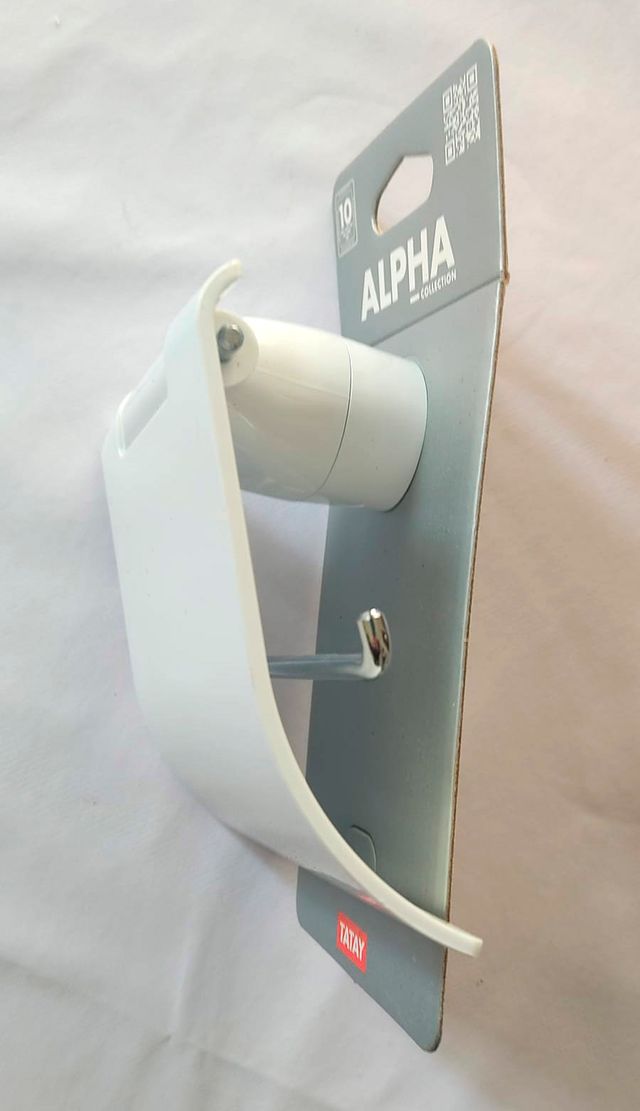 Portarollos Papel Higiénico Baño Tatay NUEVO