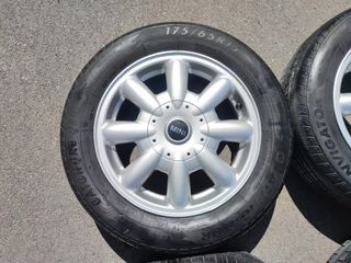 Llantas Mini originales 