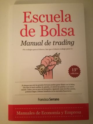 Escuela de bolsa Manual de Trading Francisca Serra