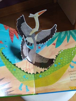libro pop Up: ¿quieres jugar conmigo? 