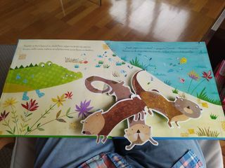 libro pop Up: ¿quieres jugar conmigo? 