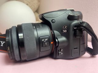 SONY A 58