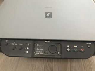 Impresora multifunción Canon Pixma MP160