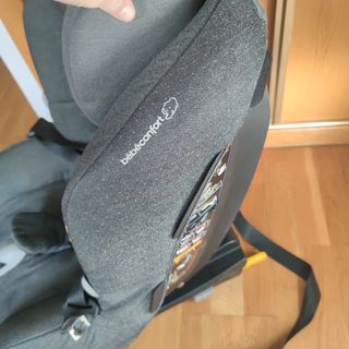 Silla de coche Bebe confort Milofix