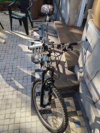 se vende bici 