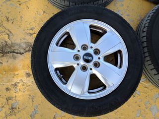 Llantas Mini originales f56
