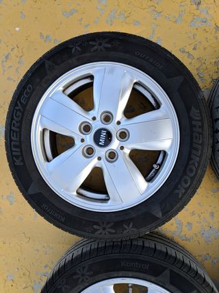 Llantas Mini originales f56