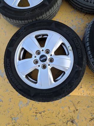 Llantas Mini originales f56