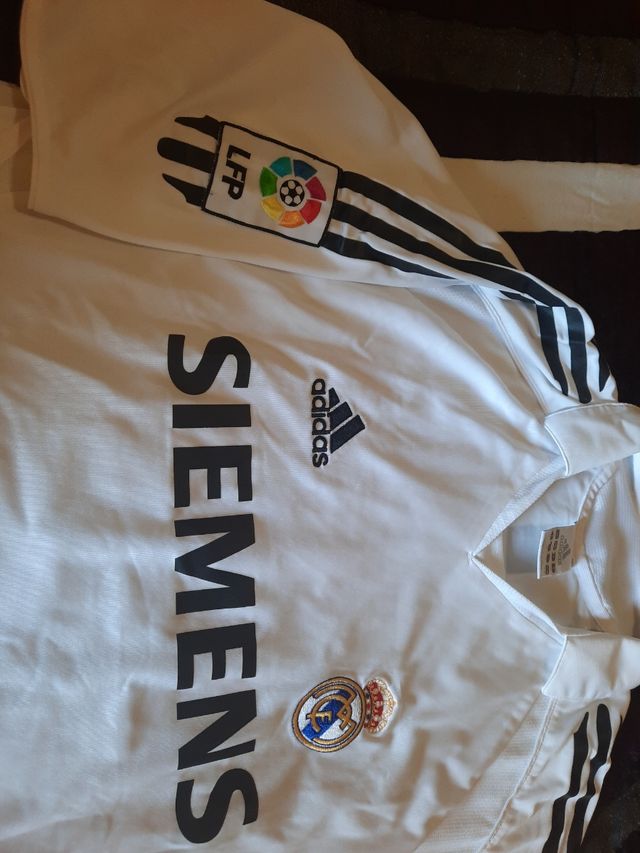 % REBAJADA CAMISETA REAL MADRID DE ROBINHO