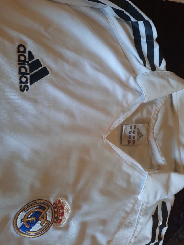 % REBAJADA CAMISETA REAL MADRID DE ROBINHO