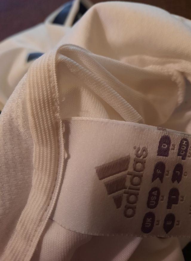 % REBAJADA CAMISETA REAL MADRID DE ROBINHO